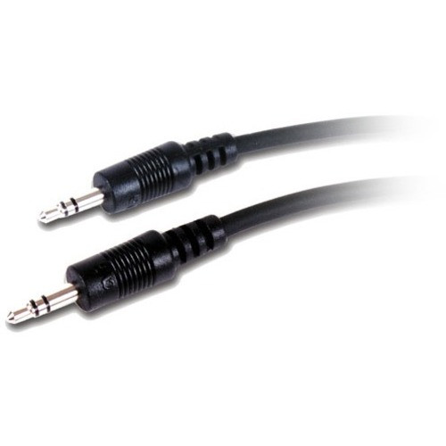 Comprehensive Standard Series 3.5mm Stereo Mini Plug to Plug Audio Cable 25ft -