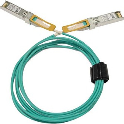 Mellanox Active Optical Cable 25GbE, SFP28, 15m - 49.21 ft Fiber Optic Network C