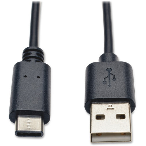 Eaton Tripp Lite Series USB-A to USB-C Cable, USB 2.0, (M/M), 6 ft. (1.83 m) - U