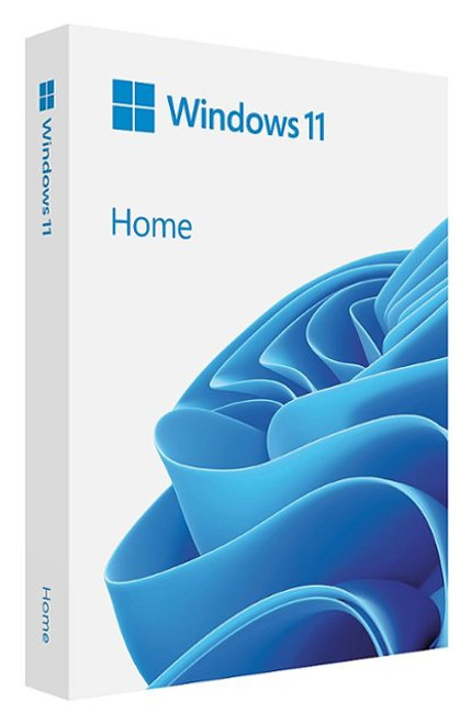 Microsoft Windows 11 Home 32/64-bit - Box Pack - 1 License - 1 - Flash Drive - E