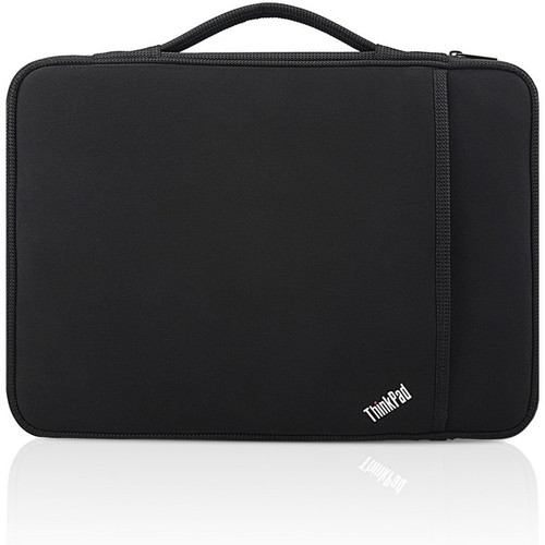 Lenovo Carrying Case (Sleeve) for 14" Notebook - Black - Dust Resistant Interior