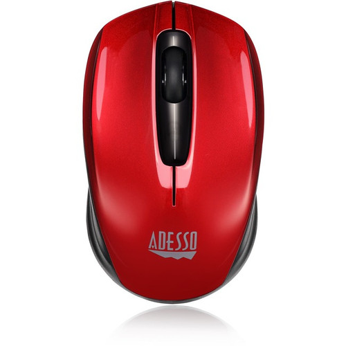 Adesso iMouse S50R - 2.4GHz Wireless Mini Mouse - Optical - Wireless - Radio Fre