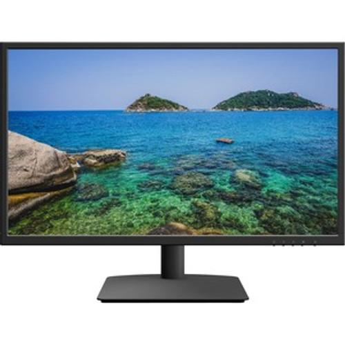 Planar PLL2450MW 24" Class Full HD LCD Monitor - 16:9 - Black - Edge LED Backlig