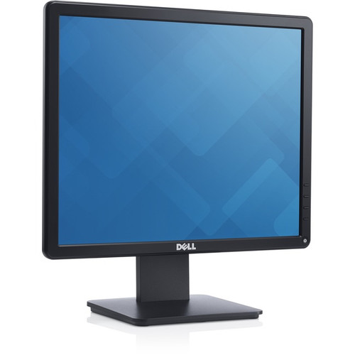 Dell E1715S 17" Class SXGA LCD Monitor - 5:4 - Black - 17" Viewable - Twisted ne