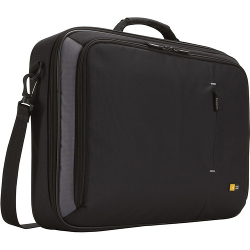 Case Logic VNC-218 Carrying Case for 18.4" Notebook, Accessories - Black - Polye