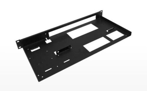 TRAXX TRX-1U-M3 RACK MOUNT KIT MERAKIMS120-8/8LP SERIES COMPATIBLE