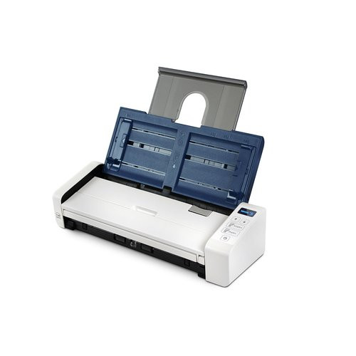 PORTABLE DUPLEX SCANNER 20PPM/40PPM ADF 20SHEETS