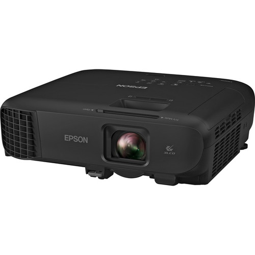 Epson PowerLite 1288 LCD Projector - 16:9 - Portable - 1920 x 1080 - Front - 400