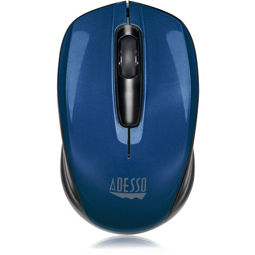 Adesso iMouse S50L - 2.4GHz Wireless Mini Mouse - Optical - Wireless - Radio Fre