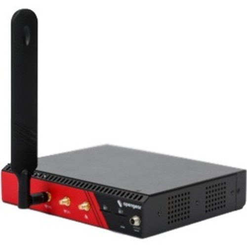 Opengear OM1200 Operations Manager - 1.95 GB - DRAM - Twisted Pair - 2 x Network