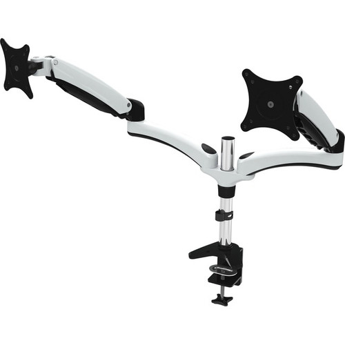 Amer Mounts Dual Monitor Mount with Articulating Arms - HYDRA 2 arm articulating