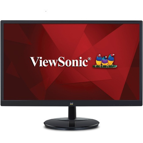 ViewSonic VA2459-SMH 24 Inch IPS 1080p LED Monitor with 100Hz, HDMI and VGA Inpu