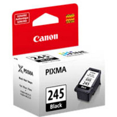 Canon PG-245 Original Inkjet Ink Cartridge - Black Pack - 180 Pages