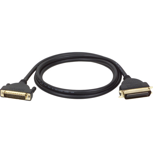 Tripp Lite AB Parallel Printer Cable (DB25 to Cen36 M/M) 6 ft. (1.83 m) - (DB25