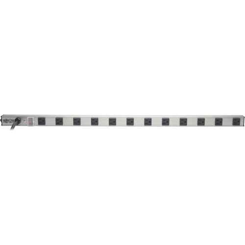 Tripp Lite by Eaton 12-Outlet (10-15A & 2-20A) Vertical Power Strip 120V 20A 15