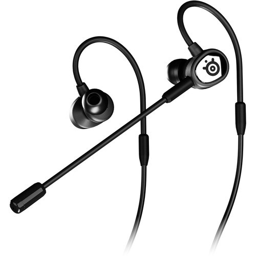 SteelSeries Tusq In-Ear Mobile Gaming Headset - Mini-phone (3.5mm) - Wired - 20