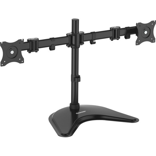 DIAMOND Ergonomic Articulating Dual Arm Display Table Top Mount - Up to 27" Scre