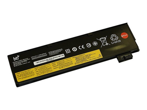 BTI Battery - Compatible OEM 4X50M08812 61++ 01AV427 SB10K97584 SB10K97585??????