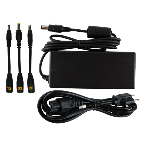 BTI AC-U90W-HP AC Adapter - For Notebook, Thin Client PC, Desktop PC, Tablet PC
