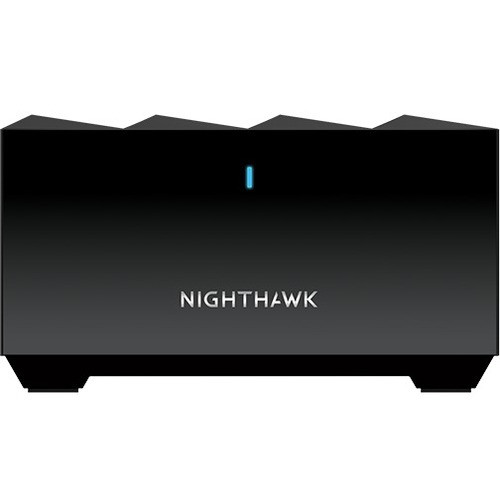Netgear Nighthawk Mesh WiFi 6 System - 2.40 GHz ISM Band - 5 GHz UNII Band - 4 x