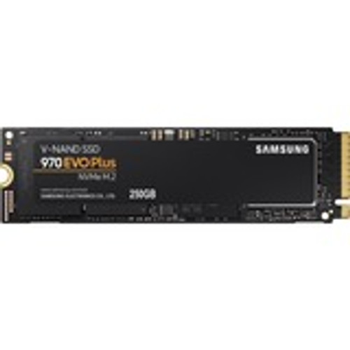 970 EVO PLUS 250 GB Solid State Drive - 5 Year Warranty - Retail