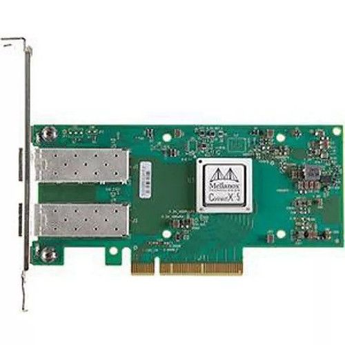 NVIDIA ConnectX-5 EN 25Gigabit Ethernet Card - PCI Express 3.0 x8 - 3.13 GB/s Da
