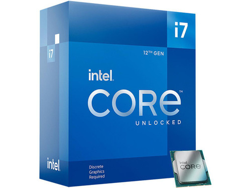 Intel Core i7 (12th Gen) i7-12700F Dodeca-core (12 Core) 2.10 GHz Processor - Re