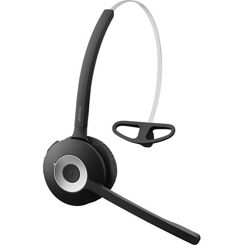 Jabra PRO 925 Headset - Mono - Wireless - 300 ft - Over-the-head, Behind-the-nec