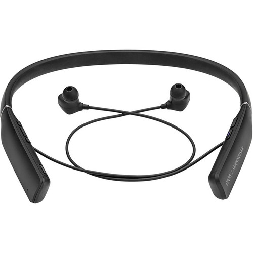 EPOS ADAPT 460T - Stereo - Wireless - Bluetooth - Earbud, Behind-the-neck - Bina