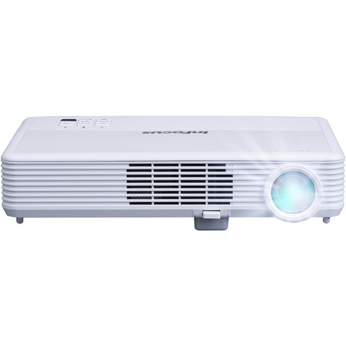 InFocus IN1188HD 3D Ready DLP Projector - 16:9 - 1920 x 1080 - Front, Ceiling -