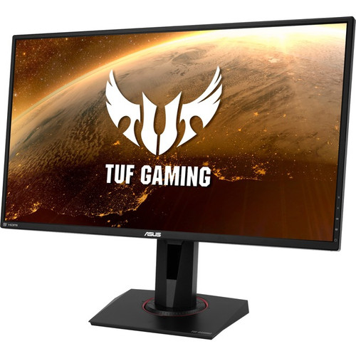 TUF VG27BQ 27" Class WQHD Gaming LCD Monitor - 16:9 - Black - 27" Viewable - Twi