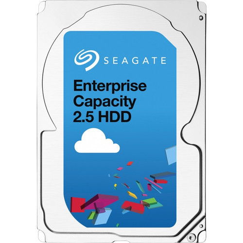 Seagate ST1000NX0453 1 TB Hard Drive - 2.5" Internal - SAS (12Gb/s SAS) - 7200rp