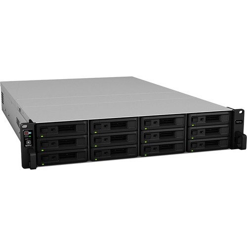 Synology RackStation RS3618xs SAN/NAS Storage System - Intel Xeon D-1521 Quad-co