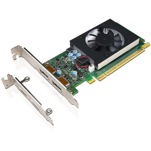 Lenovo NVIDIA GeForce GT 730 Graphic Card - 2 GB GDDR5 - Low-profile - PCI Expre
