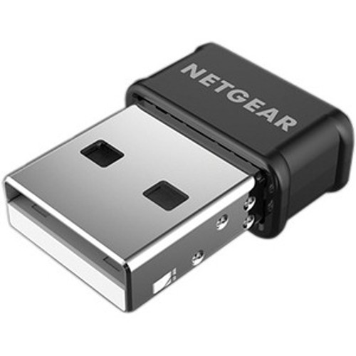Netgear A6150 IEEE 802.11ac Wi-Fi Adapter for Wireless Router - USB 2.0 - 1.17 G