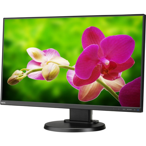 NEC Display E242N-BK 24" Class Full HD LCD Monitor - 16:9 - 23.8" Viewable - In-