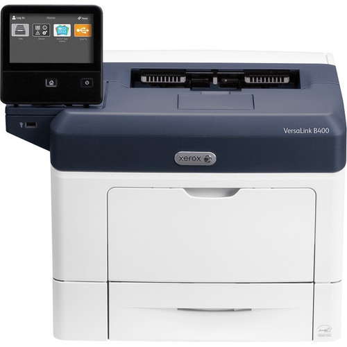 Xerox VersaLink B400/DNM Desktop Laser Printer - Monochrome - 47 ppm Mono - 1200