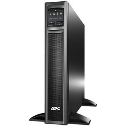 APC by Schneider Electric Smart-UPS X 750VA Tower/Rack 120V with Network Card an