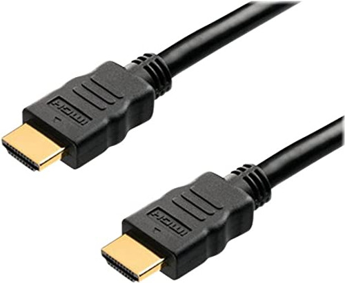 4XEM 50FT 15M High Speed HDMI cable fully supporting 1080p 3D, Ethernet and Audi