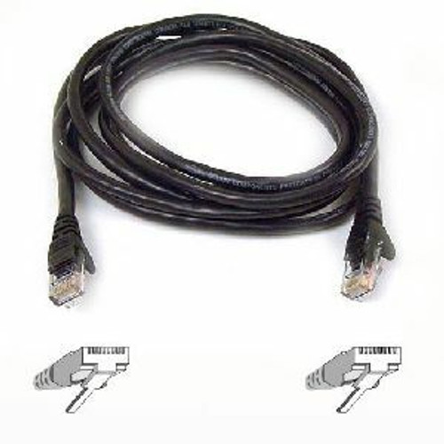 Belkin Cat6 Cable - RJ-45 Male - RJ-45 Male - 20ft - Blue