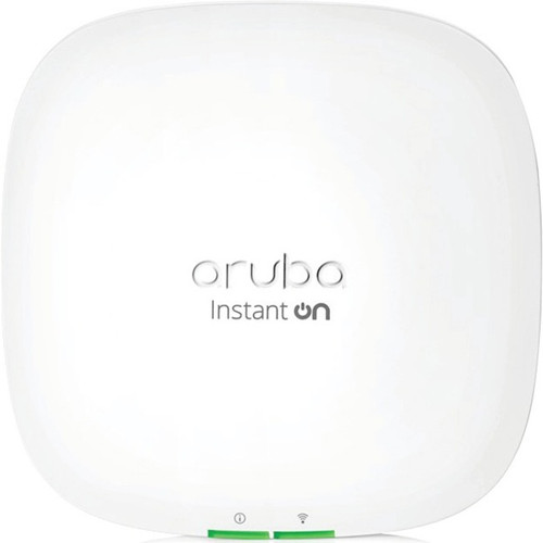 Aruba Instant On AP22 802.11ax 1.66 Gbit/s Wireless Access Point - 2.40 GHz, 5 G