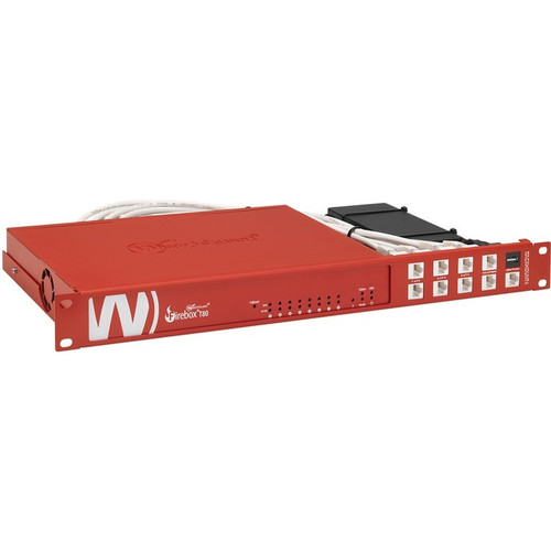 RACKMOUNT.IT WG-RACK RM-WG-T7 Rackmount Kit - For Firewall - 1U Rack Height x 19