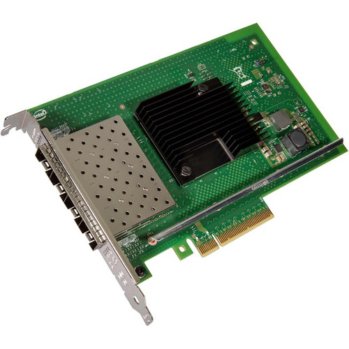 Intel&reg; Ethernet Converged Network Adapter X710-DA4 - Dual and Quad-port 10Gb