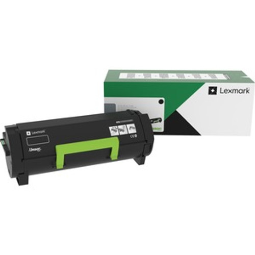 Lexmark Unison Original High Yield Laser Toner Cartridge - Black - 1 Each - 5000