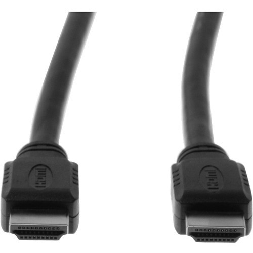 Rocstor Premium 12ft High Speed HDMI (M/M) Cable with Ethernet - Cable Length: 1