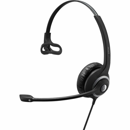 EPOS IMPACT SC 230 Headset - Mono - Easy Disconnect - Wired - On-ear - Monaural