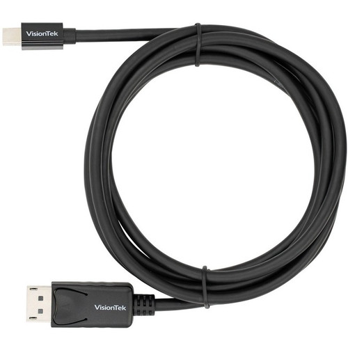 VisionTek Mini DisplayPort to DisplayPort 2M Active Cable (M/M) - Mini DisplayPo