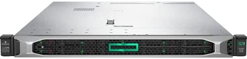 HPE ProLiant DL360 G10 1U Rack Server - 1 x Intel Xeon Silver 4208 2.10 GHz - 32