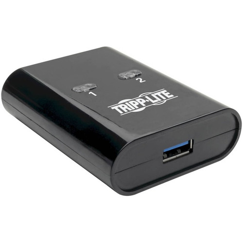 Tripp Lite by Eaton 2-Port 2 to 1 USB 3.0 Peripheral Sharing Switch SuperSpeed -