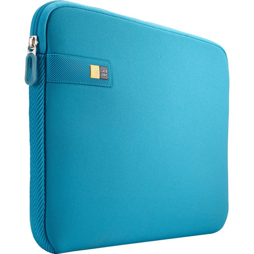 Case Logic LAPS-113 Carrying Case (Sleeve) for 13.3" Notebook, MacBook - Peacock